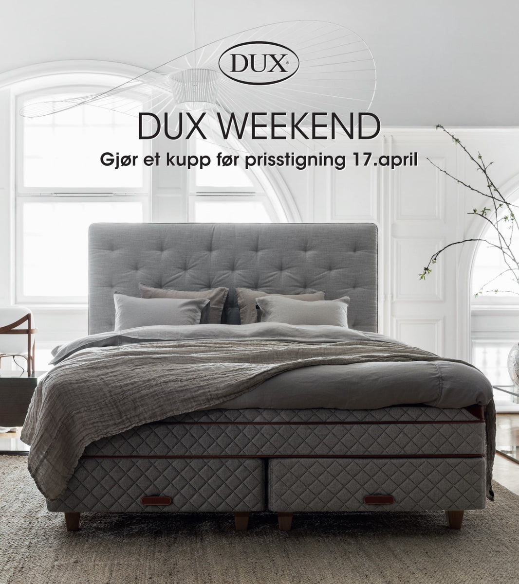 DUX WEEKEND