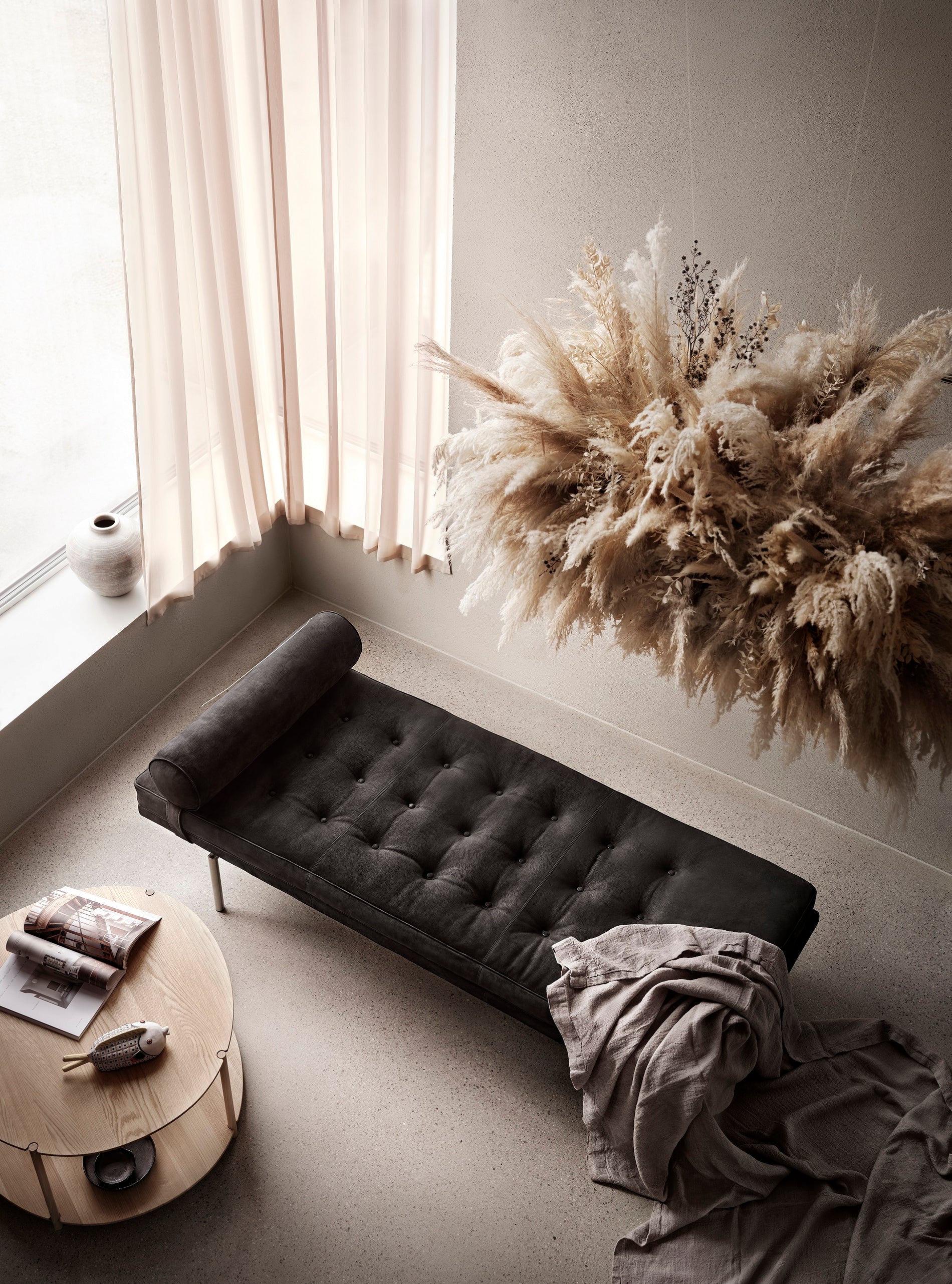 Ritzy daybed DUX DUXIANA