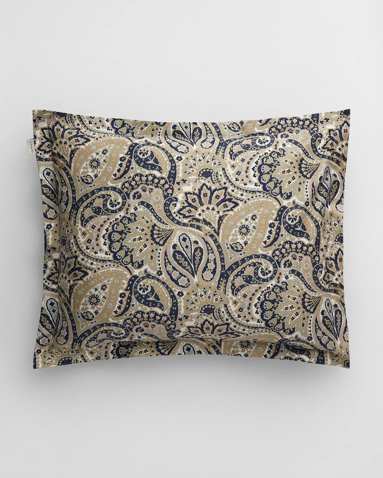 Gant Archive Paisley Faded Sage