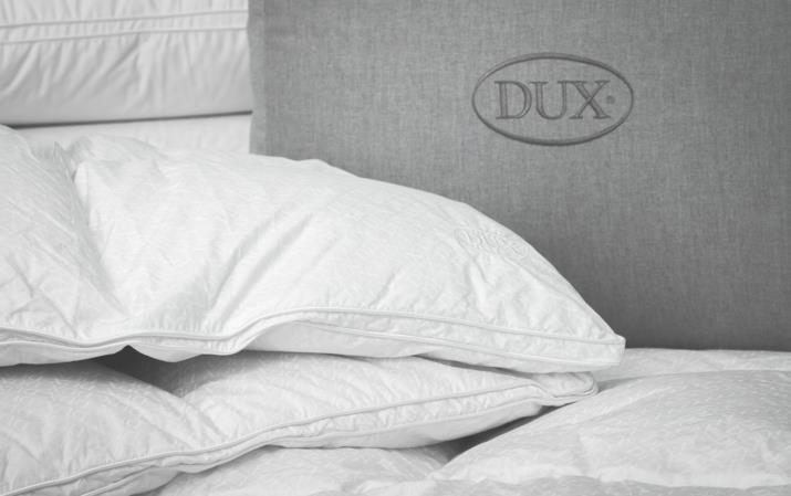 DUX Superior medium/warm dundyne bæreevne 12-14