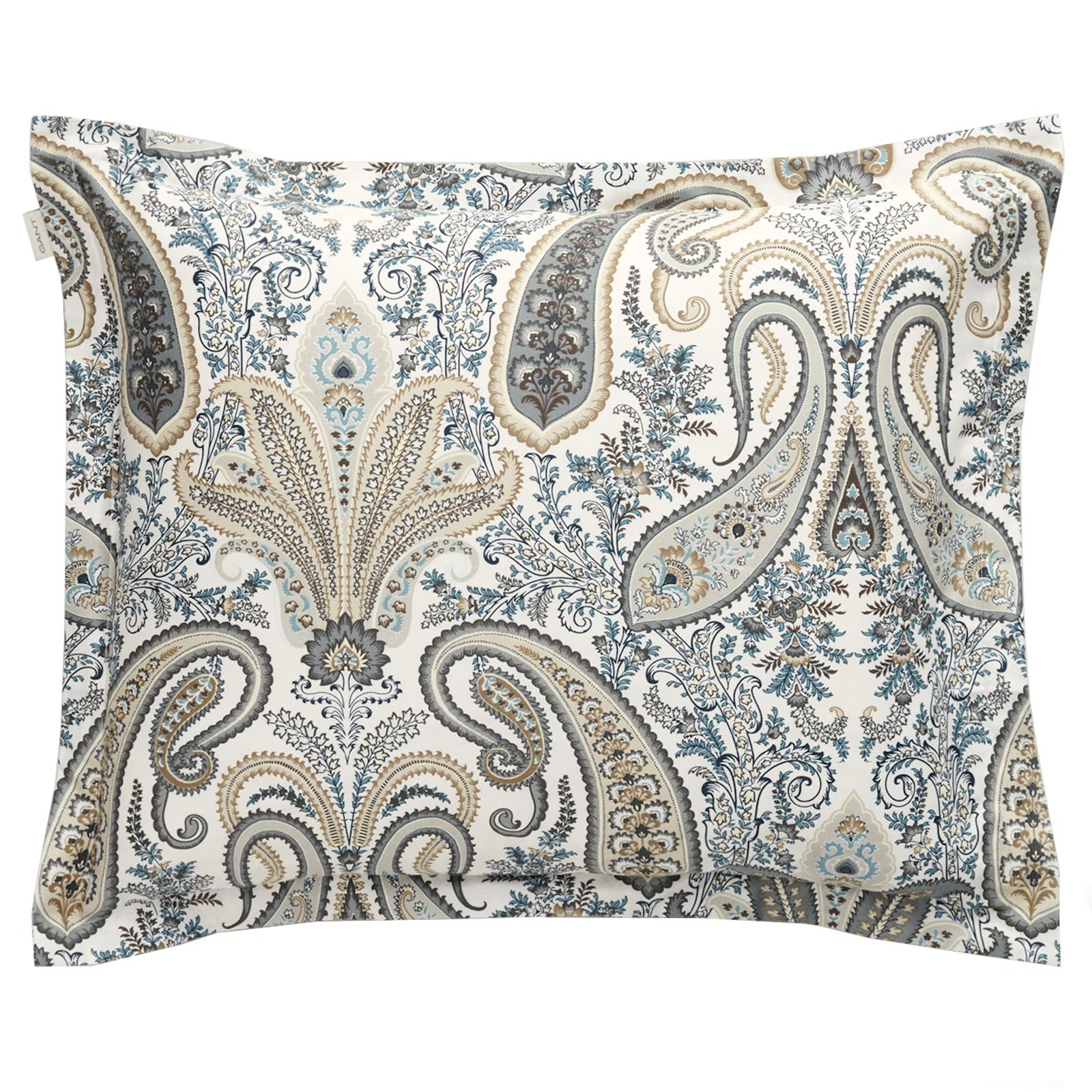 Gant Key West Paisley west dark putty