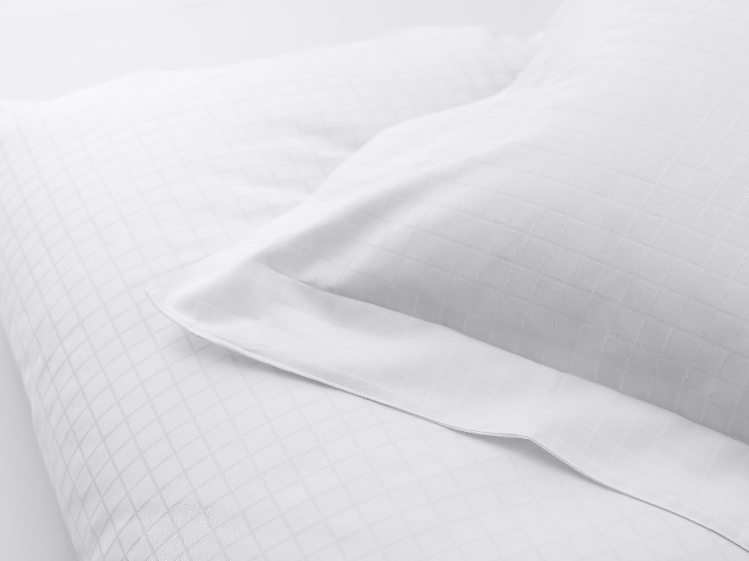 DUX Superior Sateen Putetrekk Square