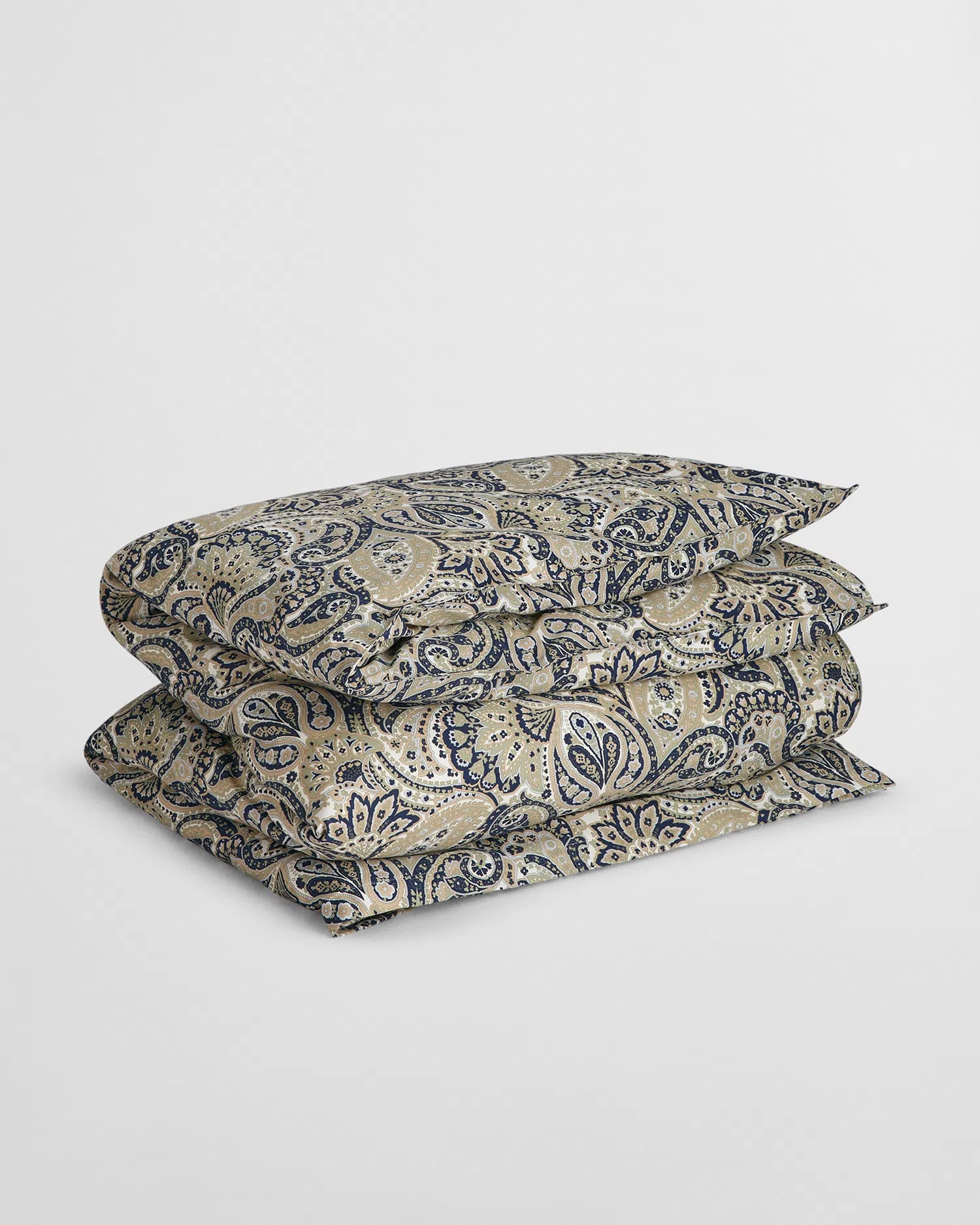 Gant Archive Paisley Faded Sage
