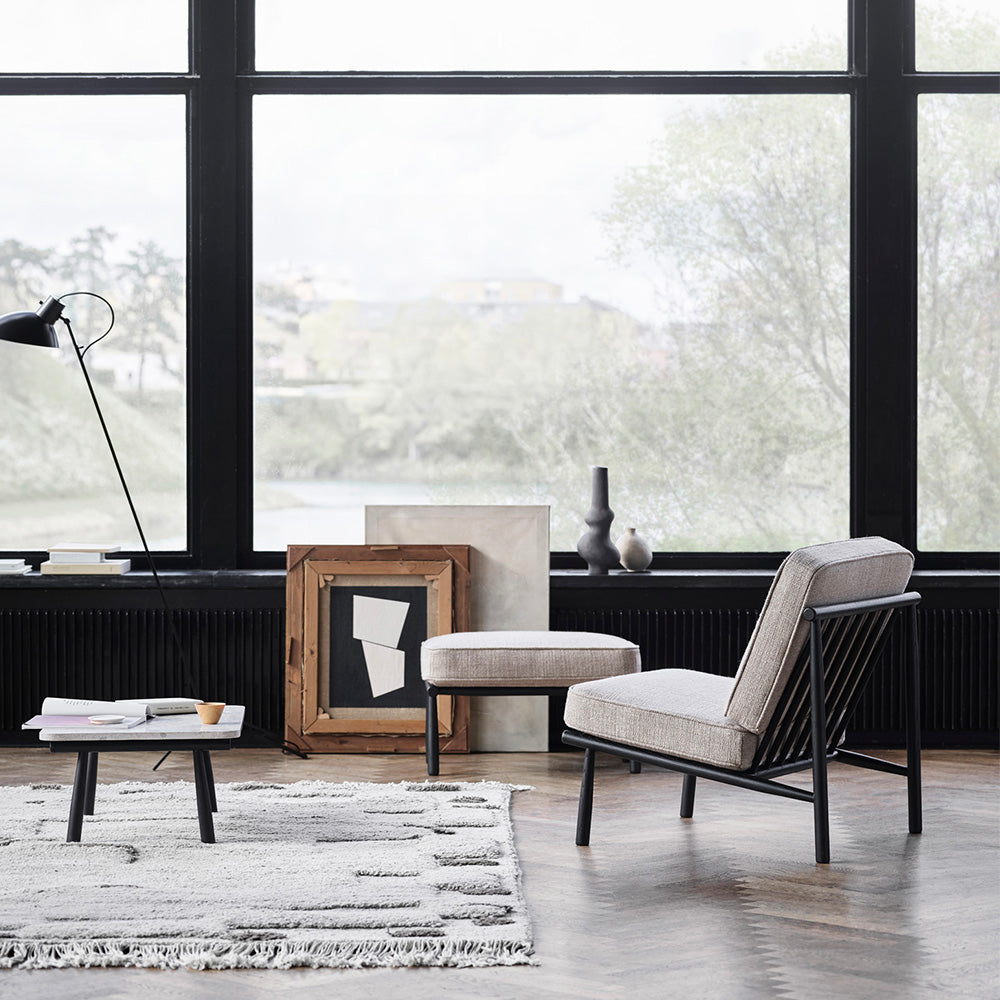 DUX Domus Wood Pall Ebony
