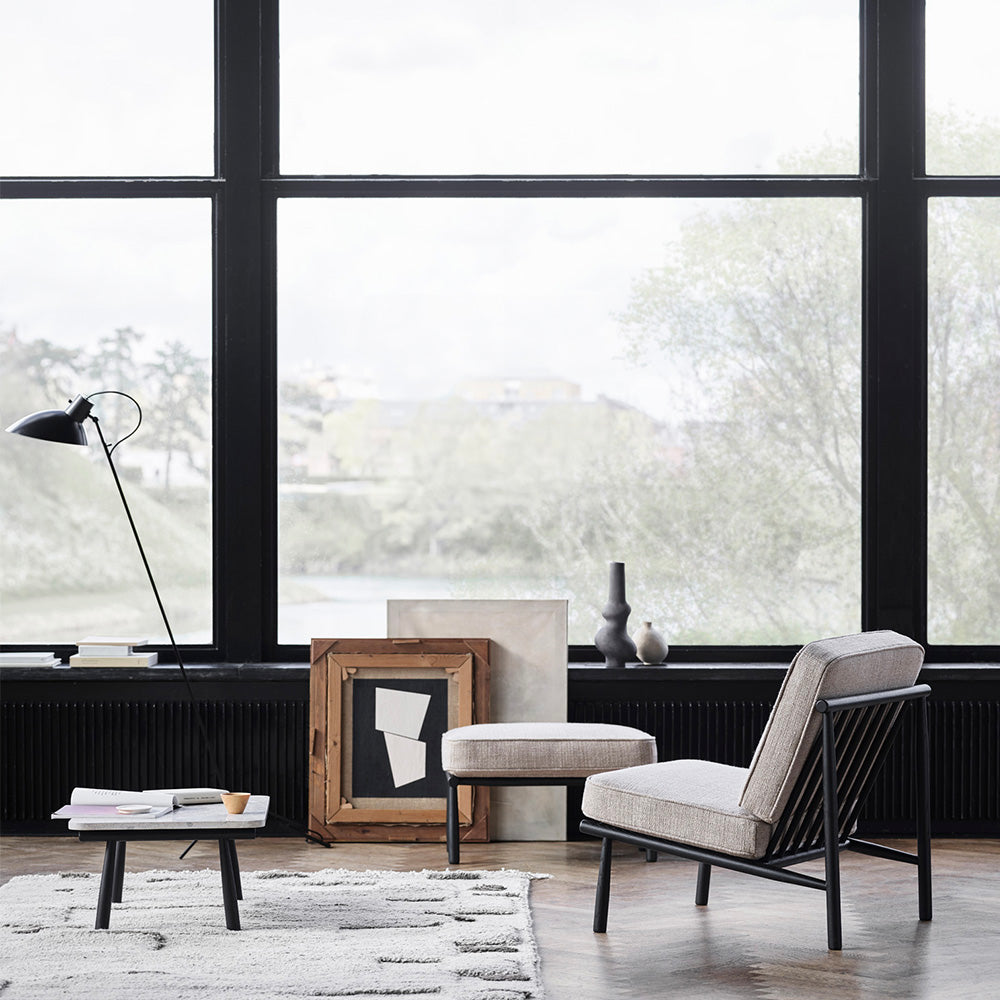 DUX Domus stol Wood Eik