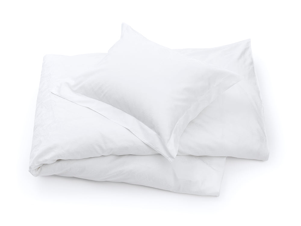 DUX Superior Sateen Paisley sengetøy