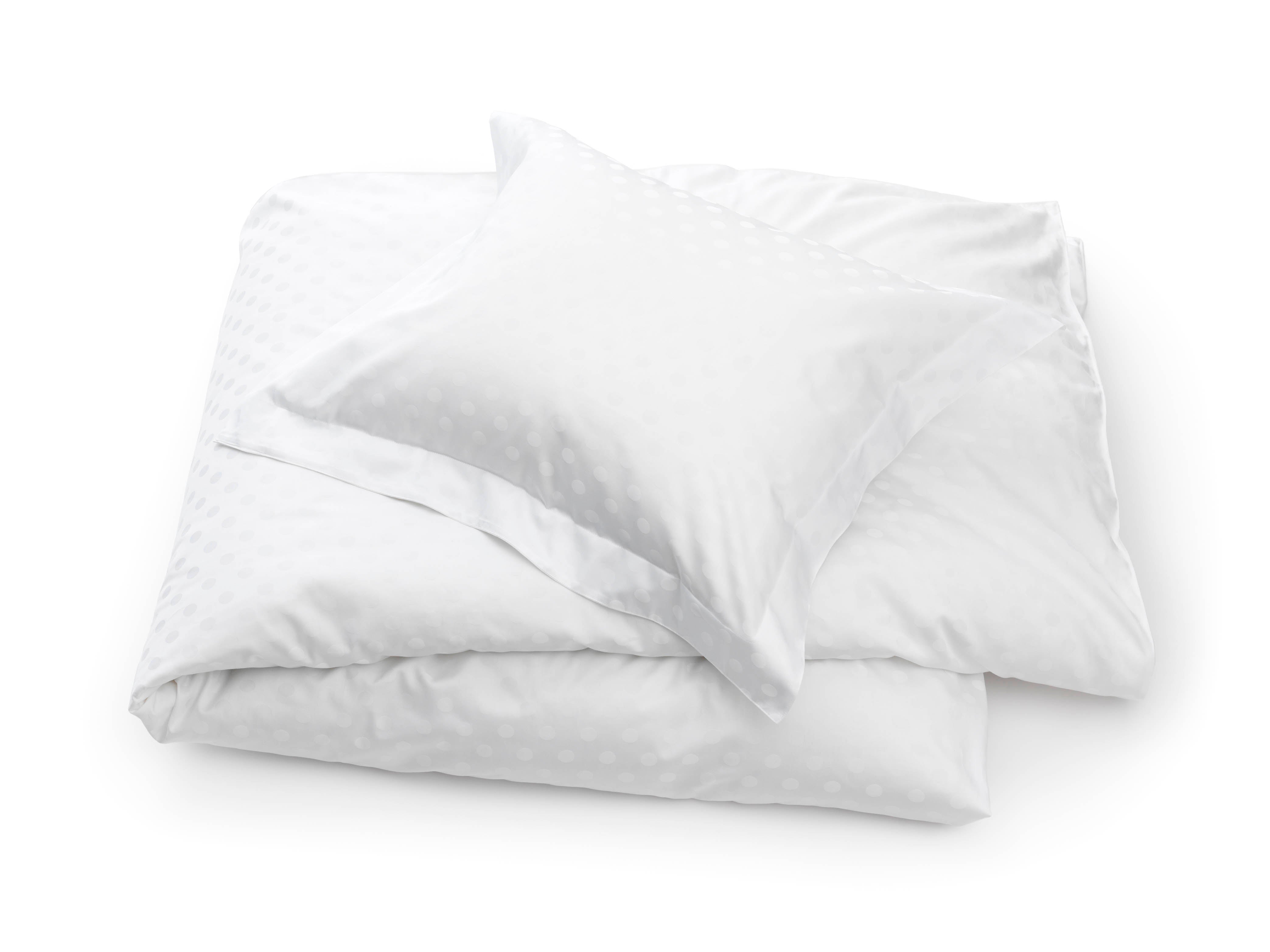 DUX Superior Sateen Dot Sengetøy