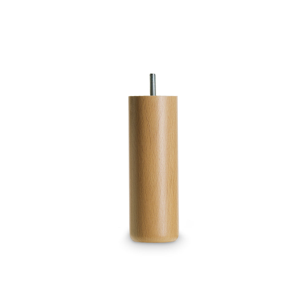 DUX Runde ben Ø 5,5 cm Bøk (4 pak)